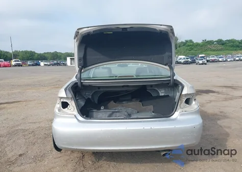 2006 Lexus Es 330 from USA, damaged, VIN JTHBA30G565154444